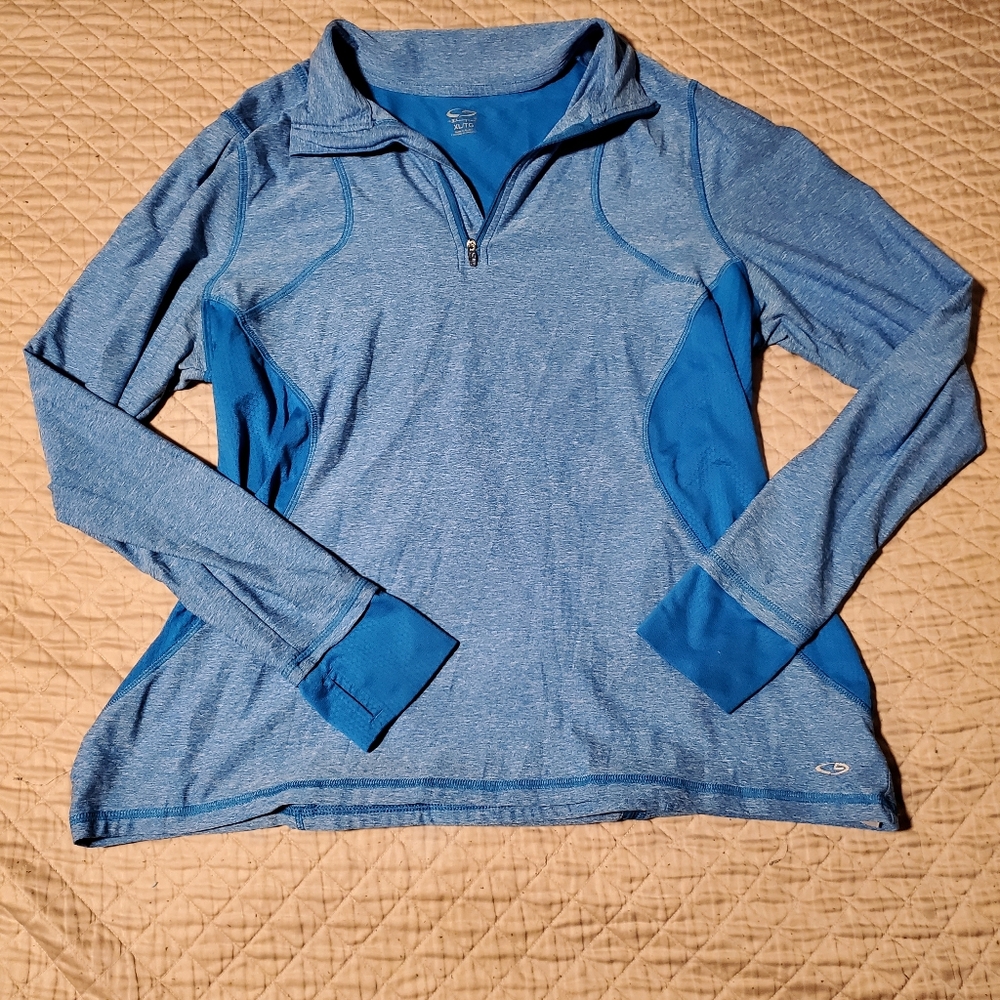 C9 by Champion Blue Women's Sweatshirt